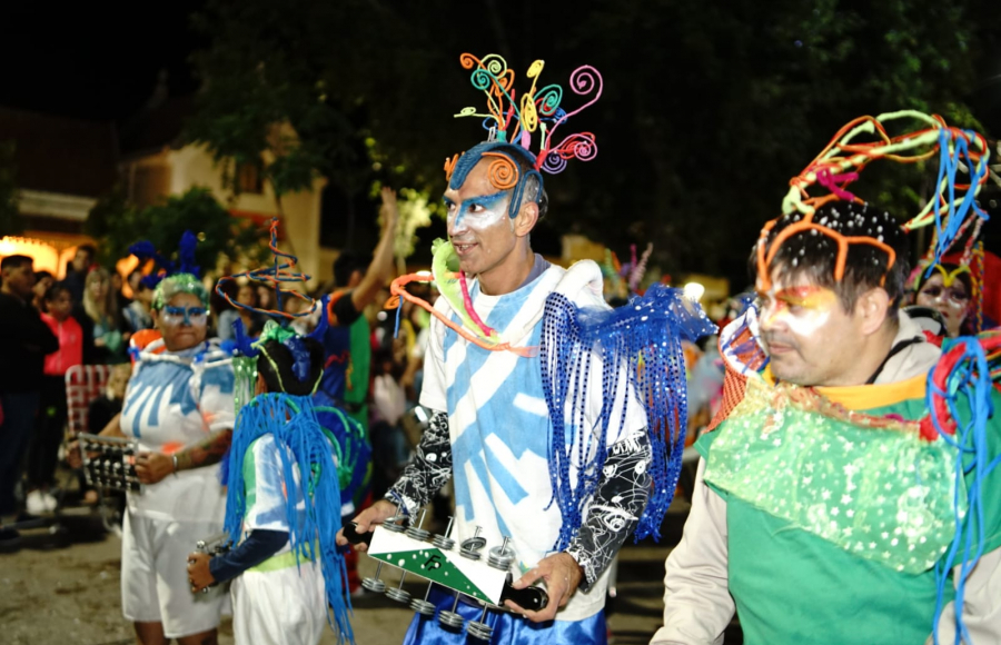 Carnavales de Jesús María: convocatoria a comparsas