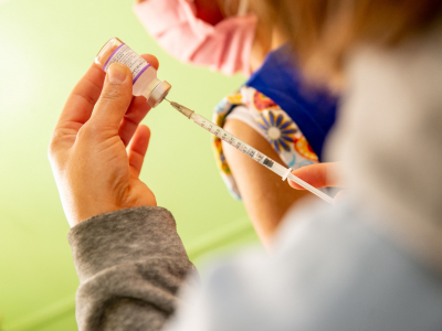 Vacunación antigripal 2024: continúa la campaña en los Centros de Atención Primaria de Salud